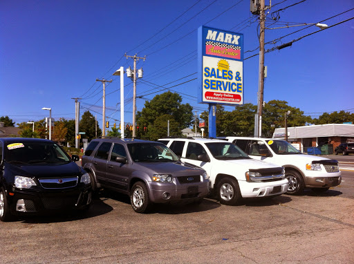 Used Car Dealer «Marx Auto Center», reviews and photos, 132 Rockdale Ave, South Dartmouth, MA 02748, USA