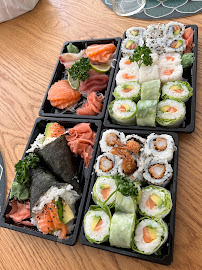 Sushi du Restaurant japonais Ichiban à Montmorency - n°3