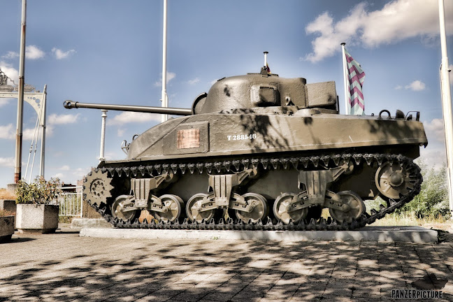 Sherman Firefly Tank