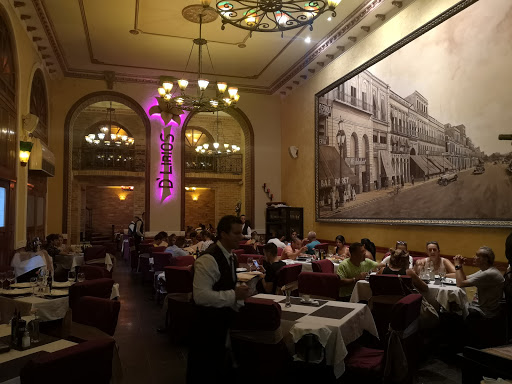 Restaurantes con vistas en Habana