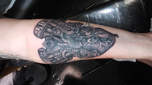 Explore tattoo ideas and meaning, creative tattoo ideas in Columbus, available at Timeless Ink Tattoos