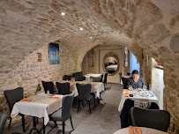 Atmosphère du Restaurant La Croq Au Sel Sarl à Gallargues-le-Montueux - n°2