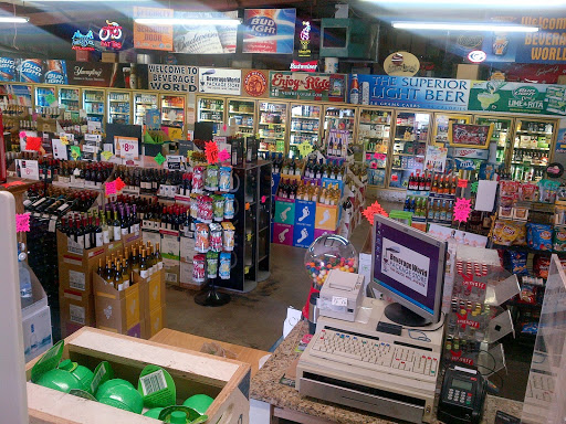 Liquor Store «Beverage World Package Store», reviews and photos, 6731 Peachtree Industrial Blvd, Atlanta, GA 30360, USA