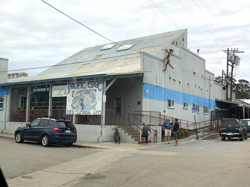 Rock Climbing Gym «Pacific Edge Climbing Gym», reviews and photos, 104 Bronson St #12, Santa Cruz, CA 95062, USA