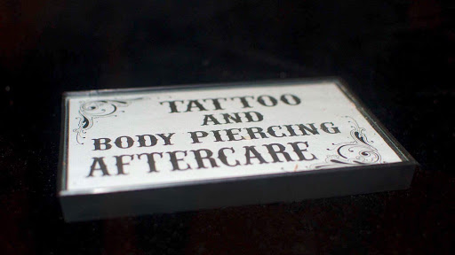 Tattoo and Piercing Shop «7 Kingdoms Tattoo Studio LLC», reviews and photos, 1 Youngs Mill Rd, LaGrange, GA 30241, USA