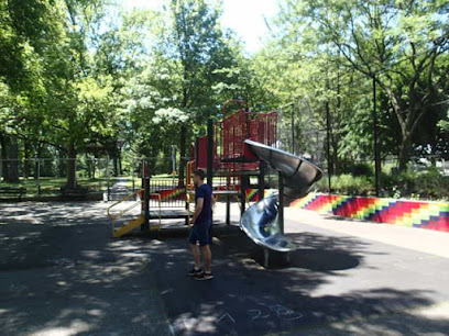 Greenhouse Playground