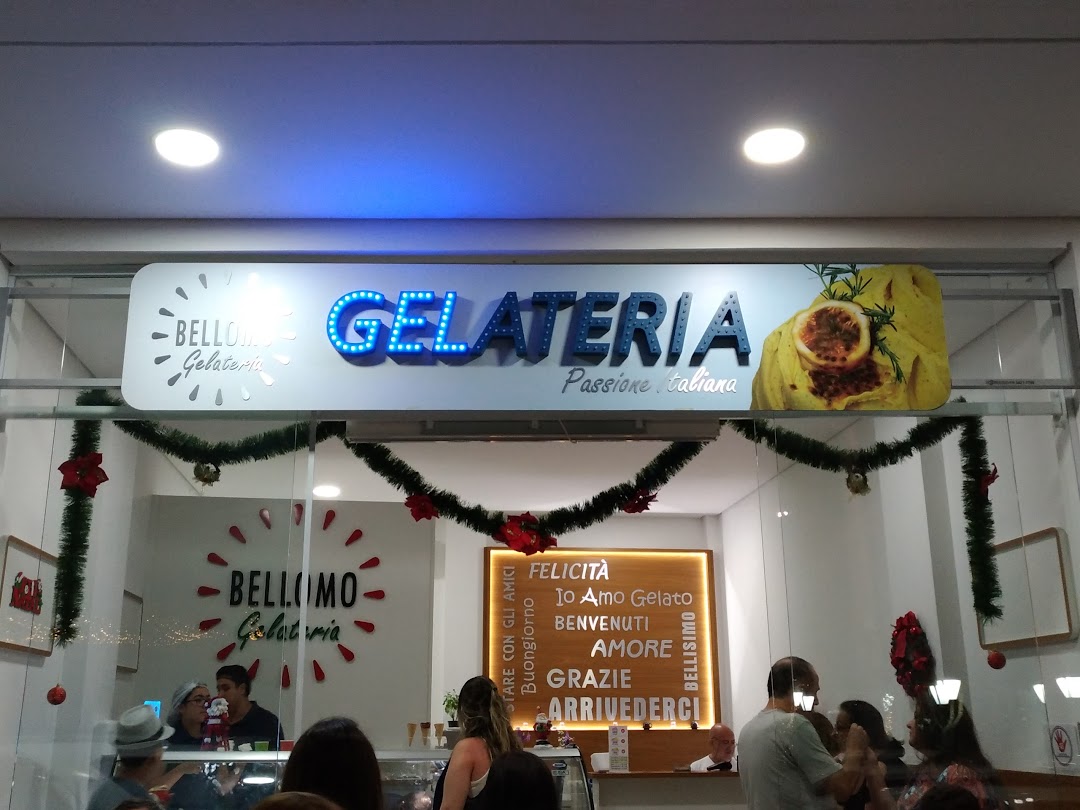 Gelateria Bellomo