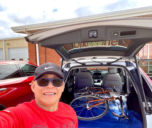 Bicycle Store «Bike One», reviews and photos, 159 24th Ave NW, Norman, OK 73069, USA