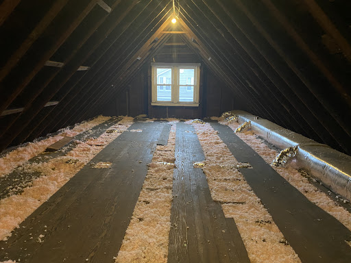 Insulation Contractor «Atticare NJ», reviews and photos