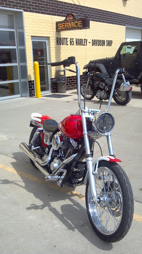 Harley-Davidson Dealer «Route 65 Harley-Davidson», reviews and photos, 1300 S Jefferson Way, Indianola, IA 50125, USA