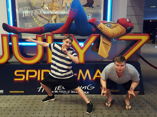 Movie Theater «AMC Starplex Southington 12», reviews and photos, 1821 Meriden-Waterbury Turnpike, Southington, CT 06489, USA