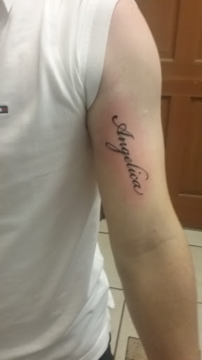 Tattoo Shop «Untouchable Ink», reviews and photos, 204 S Spring Garden Ave, DeLand, FL 32720, USA