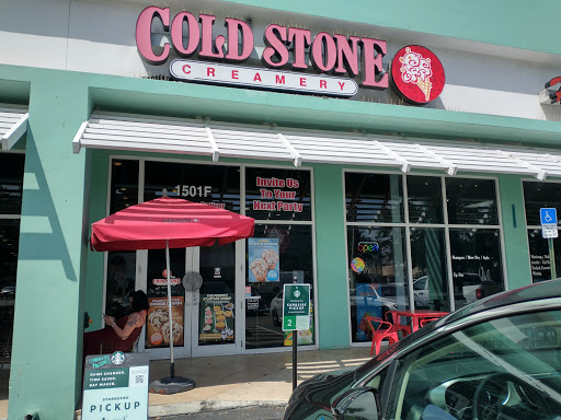 Cold Stone Creamery, 1501 SE 17th St F, Fort Lauderdale, FL 33316, USA, 