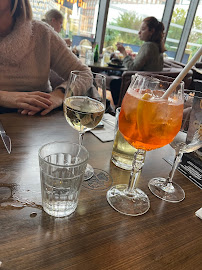 Plats et boissons du Restaurant Au Bureau Lyon Part-Dieu - n°15