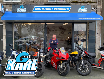 Auto/Moto Ecole Karl GRESILLE à Valognes
