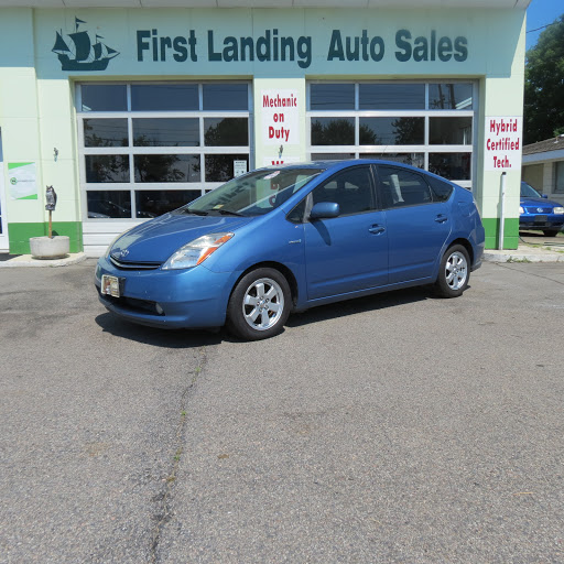 Car Dealer «First Landing Auto Sales», reviews and photos, 1605 Pleasure House Rd, Virginia Beach, VA 23455, USA