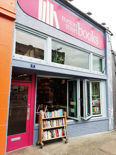 Used Book Store «Mercer Street Books», reviews and photos, 7 Mercer St, Seattle, WA 98109, USA