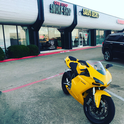Tobacco Shop «One Stop Smoke Shop», reviews and photos, 318 S Central Expy #112, Richardson, TX 75080, USA