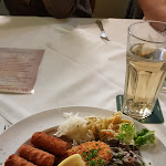 Photo n°2 de l'avis de Angelika.i fait le 03/10/2019 à 12:46 sur le  Gaststätte Zum Ast à Markranstädt