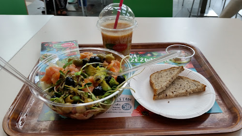 Salad Story do Poznań