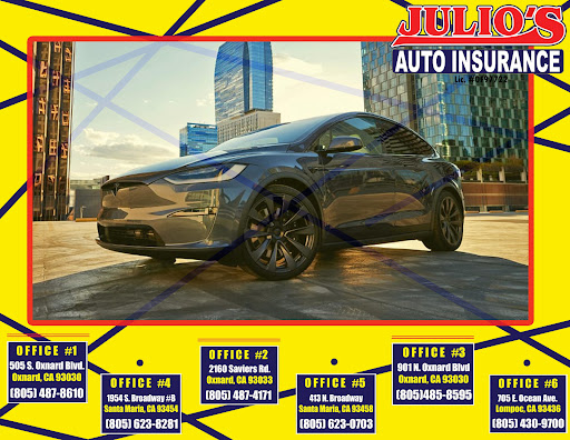 Auto Insurance Agency «Julios Auto Insurance», reviews and photos