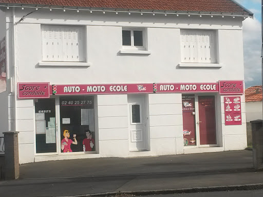 Score Conduite à Nantes, Loire-Atlantique