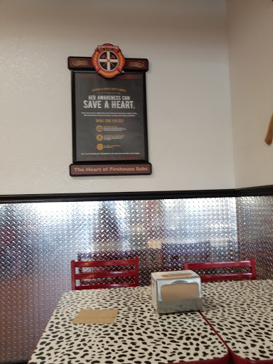 Sandwich Shop «Firehouse Subs», reviews and photos, 5812 Conroy Rd, Orlando, FL 32835, USA