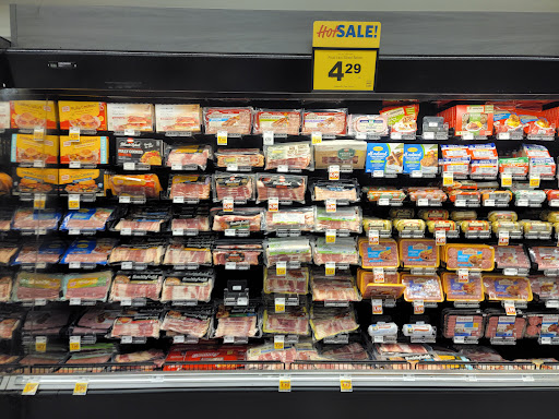 Grocery Store «Food Lion», reviews and photos, 705 Lisbon Center Dr, Woodbine, MD 21797, USA