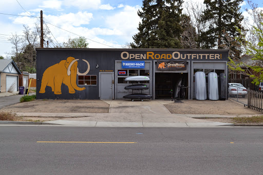 Open Road Outfitter