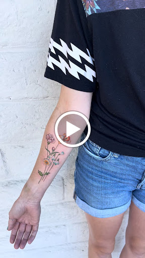 Explore bruins tattoo ideas, creative tattoo ideas in San Diego, available at Buju Tattoo