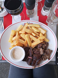 Faux-filet du Restaurant à viande Restaurant La Boucherie à Exincourt - n°10