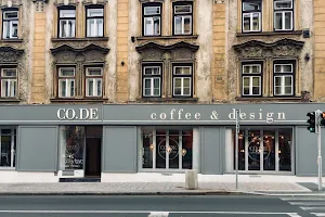 CODE Concept- Coffee shop & Interior design store image