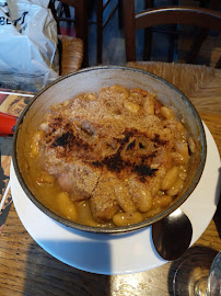 Cassoulet du Restaurant français Chez Papa à Paris - n°10