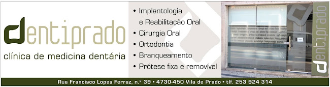 DentiPrado - Dentista