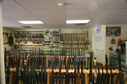 Ranger Firearms & Mercantile, 1130 Hospital Dr, Fort Walton Beach, FL 32547, USA, 