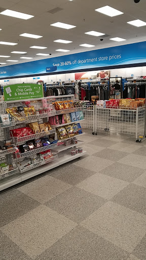 Clothing Store «Ross Dress for Less», reviews and photos, 3093 E Main St, Russellville, AR 72802, USA