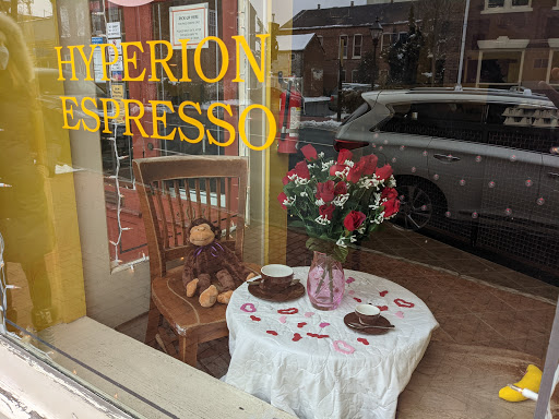 Cafe «Hyperion Espresso», reviews and photos, 301 William St, Fredericksburg, VA 22401, USA