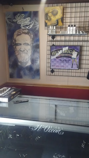 Tattoo Shop «Majestik Creations Tattoo Inc», reviews and photos, 1431 N Arlington Ave, Indianapolis, IN 46219, USA