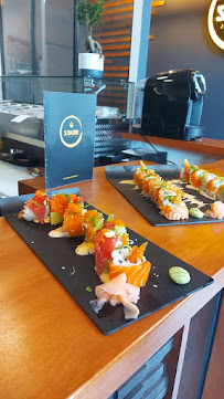 Sushi du Restaurant japonais Sakimi à Toulouse - n°15