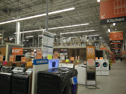 Home Improvement Store «The Home Depot», reviews and photos, 100 1st Ave, Waltham, MA 02451, USA