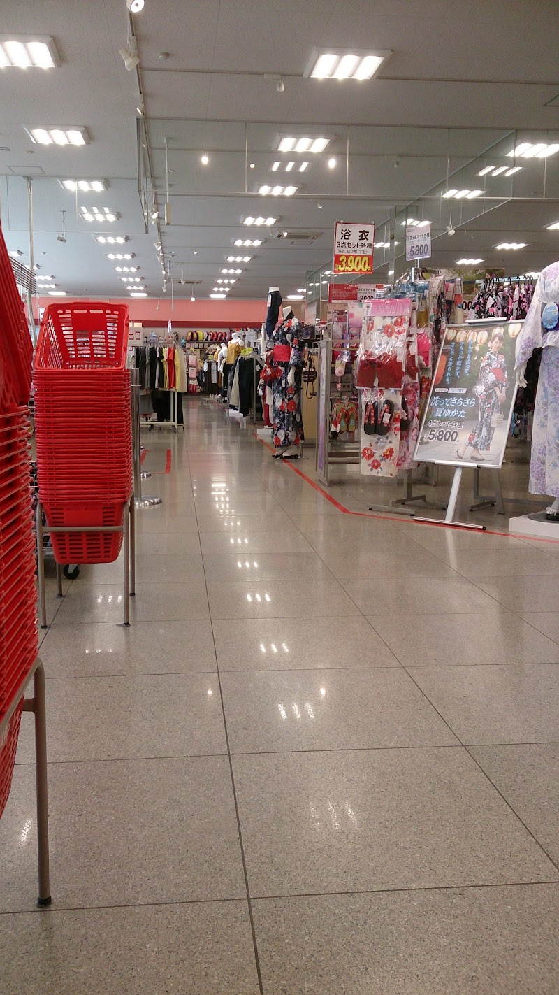 ファッションセンターしまむら大田原店