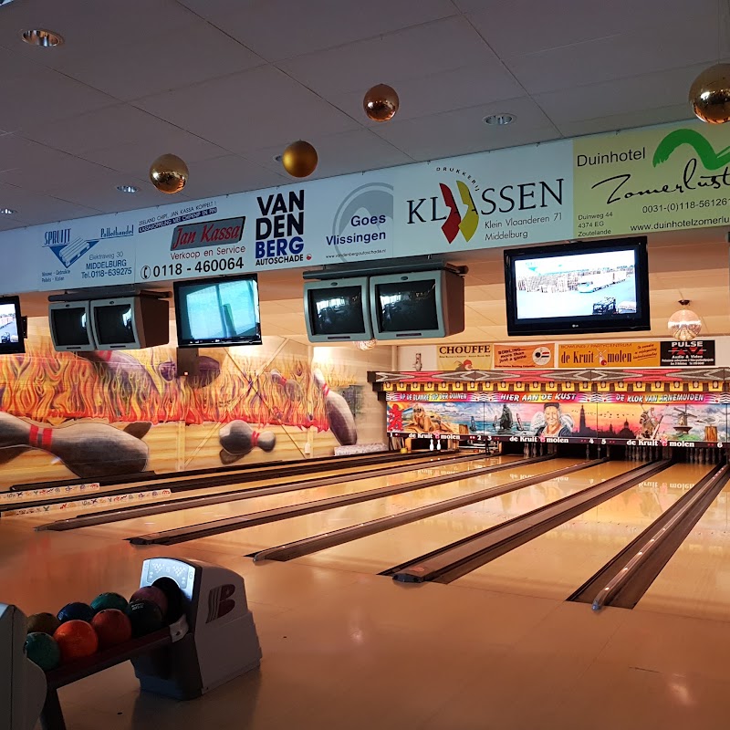 Bowling en Partycentrum de Kruitmolen