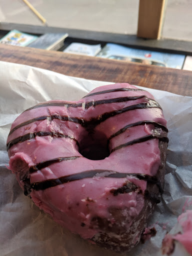 Coffee Shop «North Lime Coffee & Donuts», reviews and photos, 575 N Limestone, Lexington, KY 40508, USA