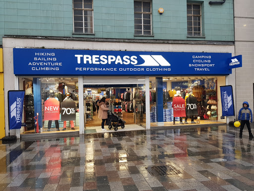 Trespass Sunderland