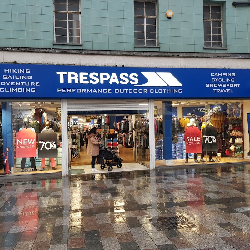 Trespass Sunderland