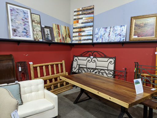 Consignment Shop «Home Consignment Center - Bee Cave», reviews and photos, 12812 Shops Pkwy, Austin, TX 78738, USA