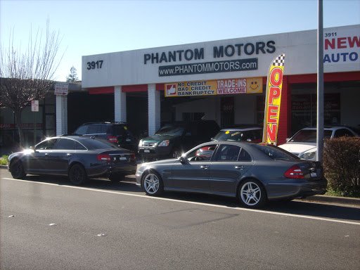 Phantom Motors