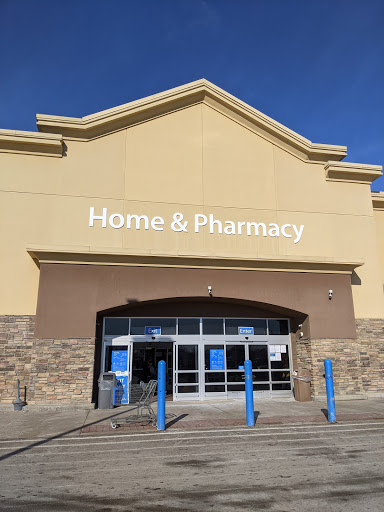 Department Store «Walmart Supercenter», reviews and photos, 5323 E Court St N, Burton, MI 48509, USA