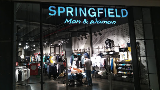 Springfield Man And Woman