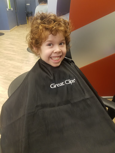 Hair Salon «Great Clips», reviews and photos, 22741 NE Park Ln Ste I, Wood Village, OR 97060, USA